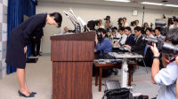日本女大臣因经济丑闻辞职