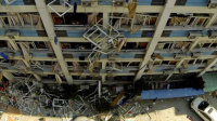 杭州下沙一学生宿舍爆炸