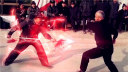 特效碉堡!农村版"武术圣会"
