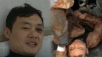 实拍刑警抓捕逃犯遭围攻