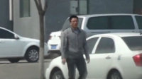 青岛男子夜潜海军基地探军情