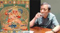 刘益谦天价拍下"唐卡之王"