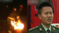 "拎火哥"43秒抢出喷火气罐