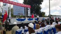 中资公司建尼加拉瓜大运河