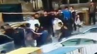 女生对骂引男友30人火拼