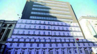 沈阳现13层中西合璧"大楼"