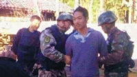 云南枪击案嫌犯抓捕现场