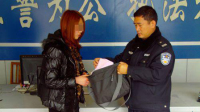 民警寻失主遭好友出题测谎