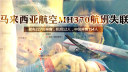 怒求真相!网友改编马航版《过火》