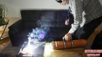 世界上最亮的手电筒问世