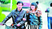 父女同班"学爸"成"学霸"