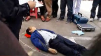 福建协管员打死劝架老人