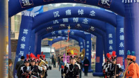 福建豪华葬礼花费上百万元