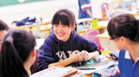 女神学霸7科满分"征服"剑桥