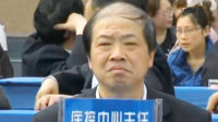 陕西官员问政现场被免职
