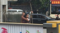 实拍昆明新闻中心劫持事件