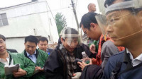 敢死队寻回南京丢失放射源
