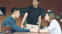 学校里的疯子之"谁才是小三"
