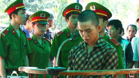 越反华骚乱2男子被判刑