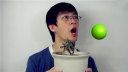 英语哥变身豌豆射手大战僵尸