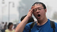 多地高温进入烧烤模式