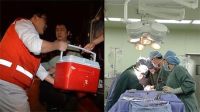 21岁男子捐心脏救12岁男孩