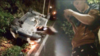 70码飙车案主角胡斌再出车祸