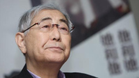 日本著名作家渡边淳一逝世