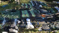 缅甸扣8中国非法武装人员