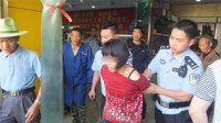 江西女子持刀超市连砍4人