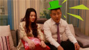爆笑版老婆出轨屌丝男戴绿帽