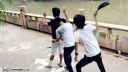 蠢毙劫匪遭遇打劫<最佳劫友>