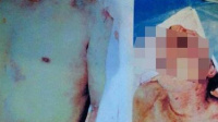 男子被拘获释后漂尸鱼塘