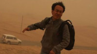 吐鲁番12级大风百余人被困