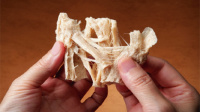 李嘉诚斥巨资推行3D打印肉
