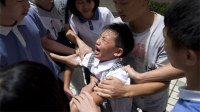 弃儿获捐500万遭争抢