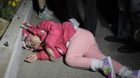 济南熟睡女童被抛弃婴岛