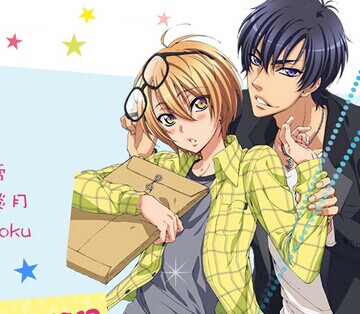 LOVE STAGE!!//̨Ѹ