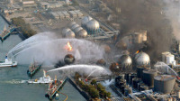 日本福岛县发生6.8级地震