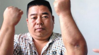 村民打死"南霸天"村长