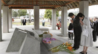 安倍太平洋祭战死日军