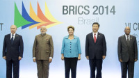 中俄5国建金砖开发银行