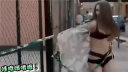 霸气!美女是这么追小偷的!