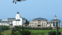 豪华培训中心扎堆风景区