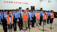 招远血案3名被告拒不认罪