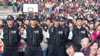 县公安局与镇政府队员互殴