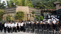 日本最危险黑帮头目被逮捕