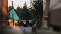 山东蓝翔副校长率百人斗殴