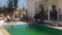 利比亚民兵武装占领美使馆
