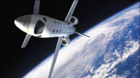 我国将推50万元4万米太空游